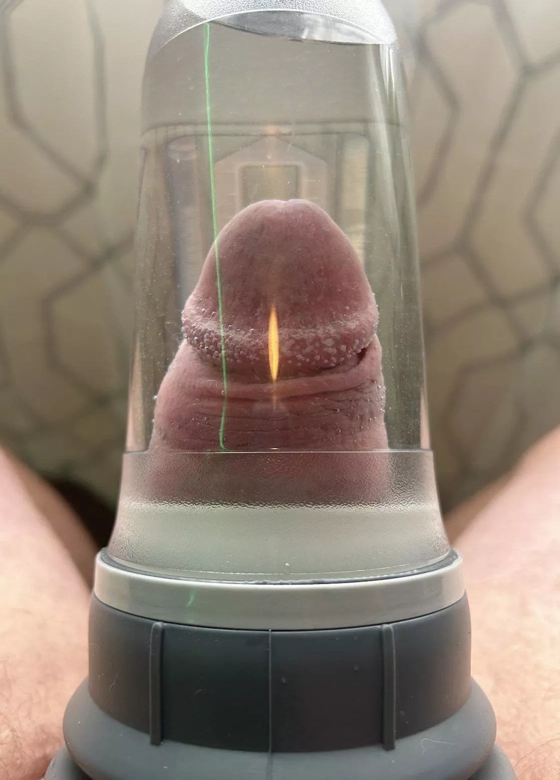 Getting thick… 💪🏼 posted by Mr_Vault34