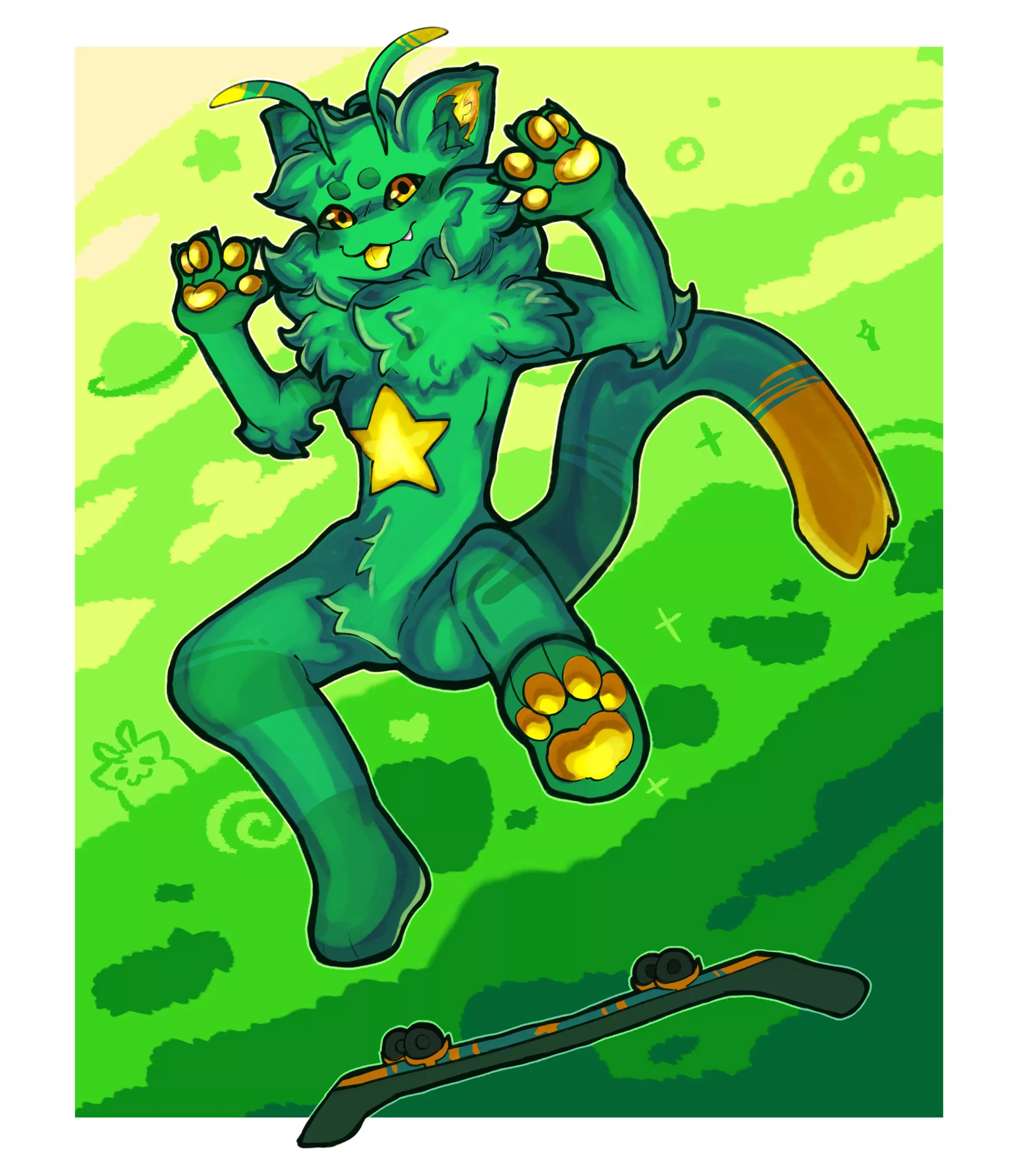 Gnarpy! posted by UnusualLifeguard8040