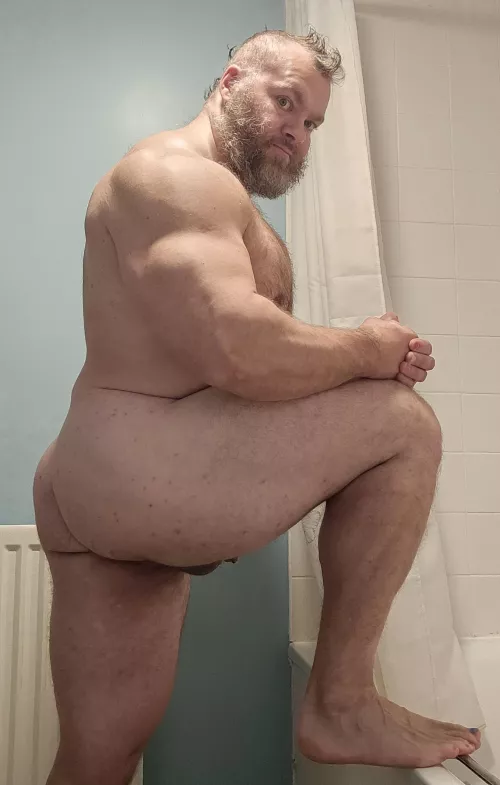 Good evening by strongdickie2