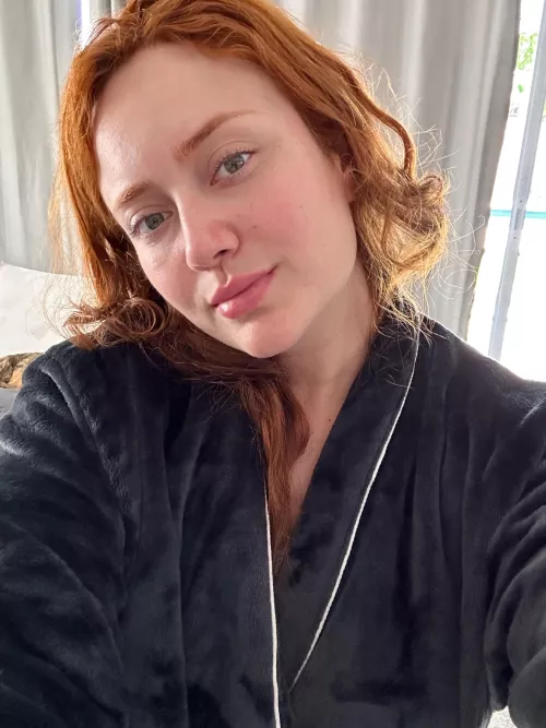 Good morning @mjohreisen by Puzzled_MJ