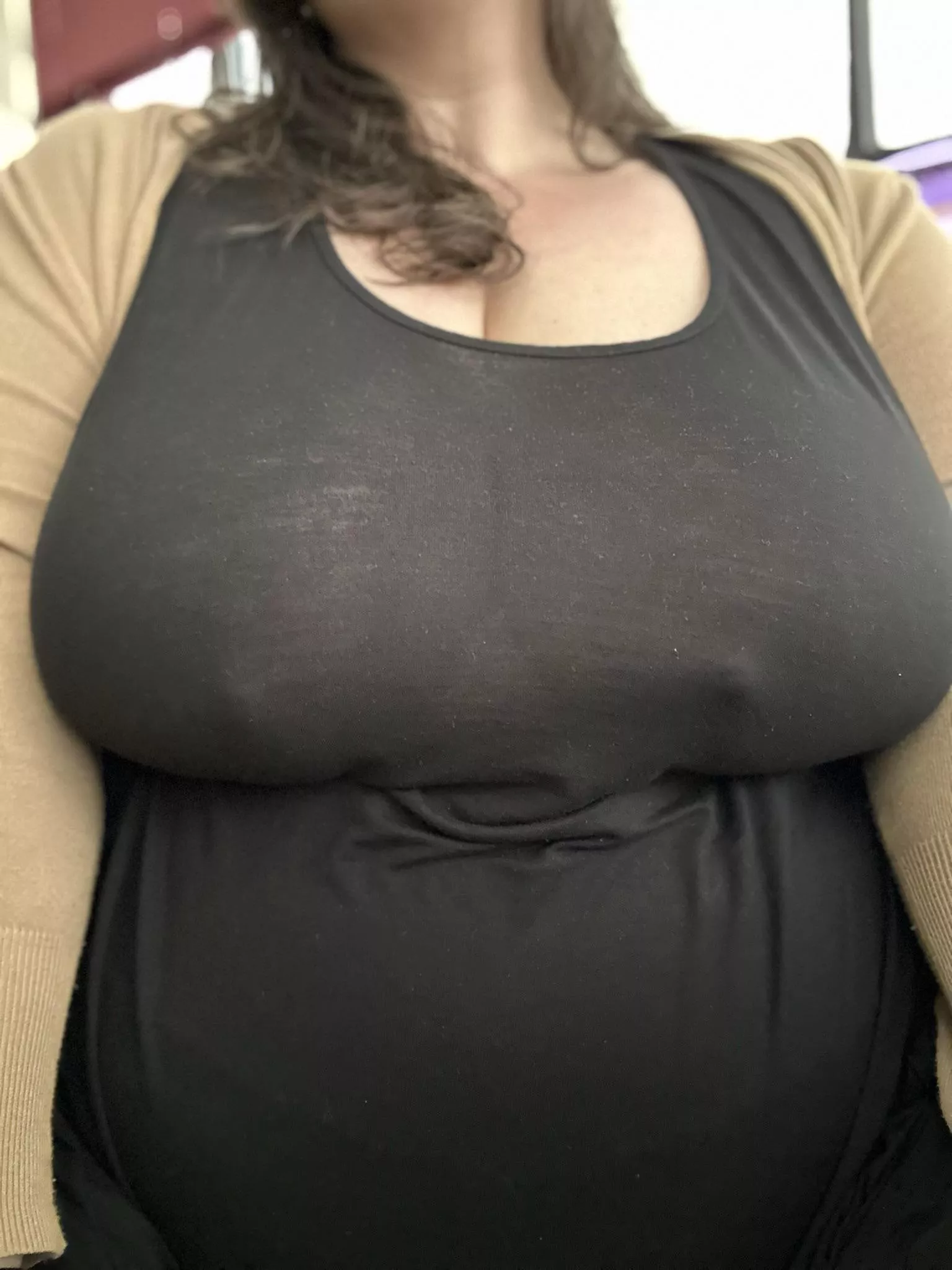 Got lots of looks at work in this outfit posted by DaliaJade