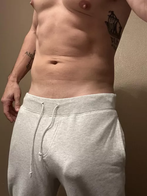 Gray sweats season still by SeanCoffee76