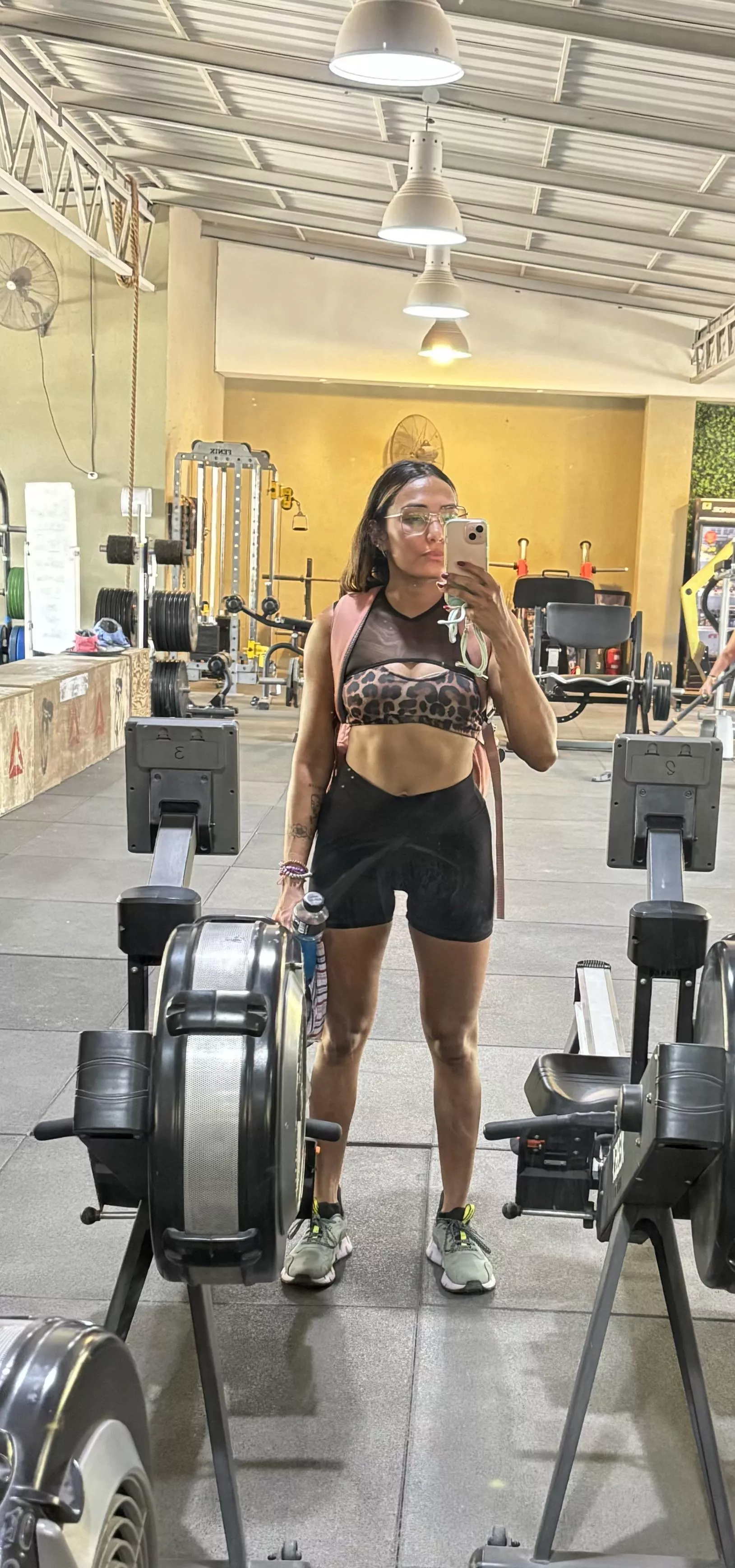 Happiness after training posted by missbolivar