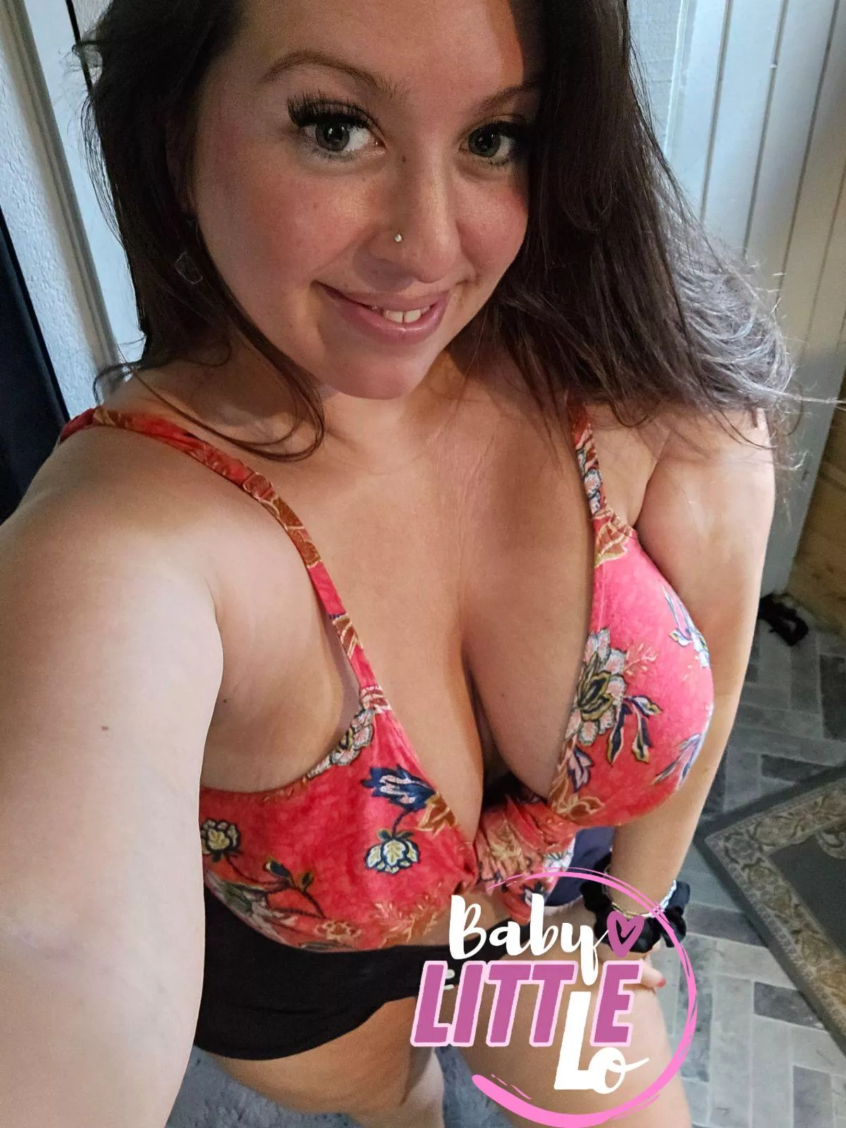 Happy Braless Thursday! posted by Babylittlelo