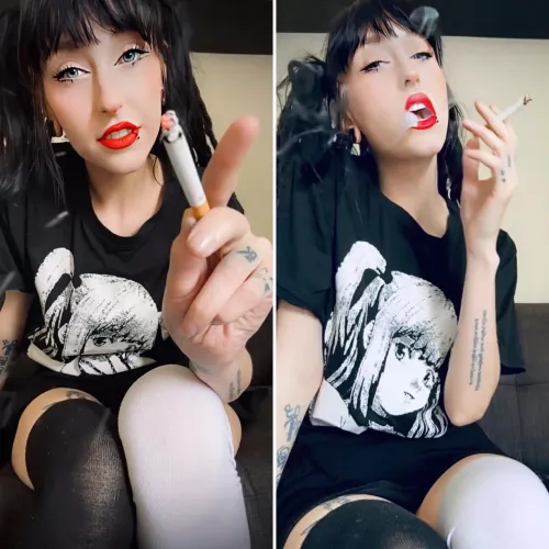 Hi 🖤 by TheEnchantrixxx