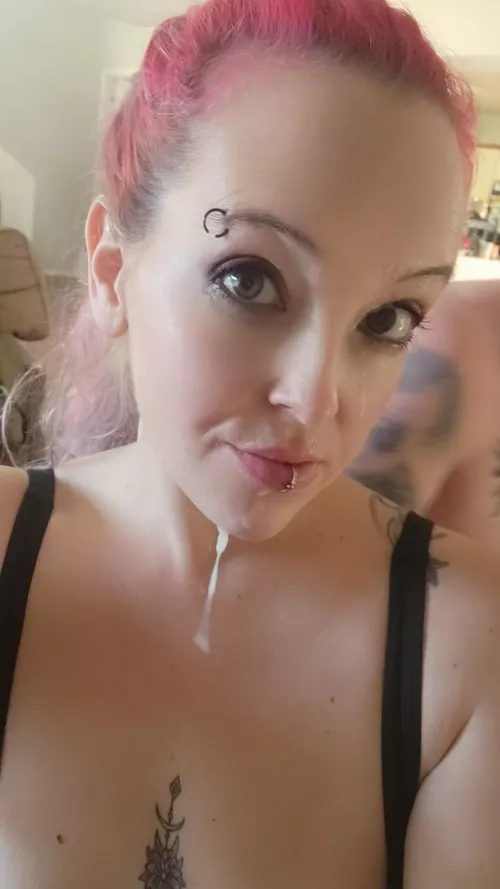 His fave way to finish by Lilsweetcheeks420