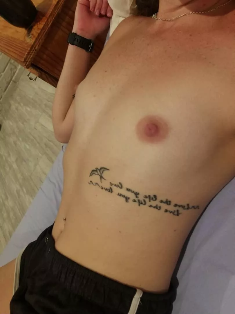 Hope You All Like This One!! posted by Flat-Ad7532