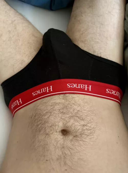 How does my bulge look? Come get a whiff of this morning musk by Briefsbulge1