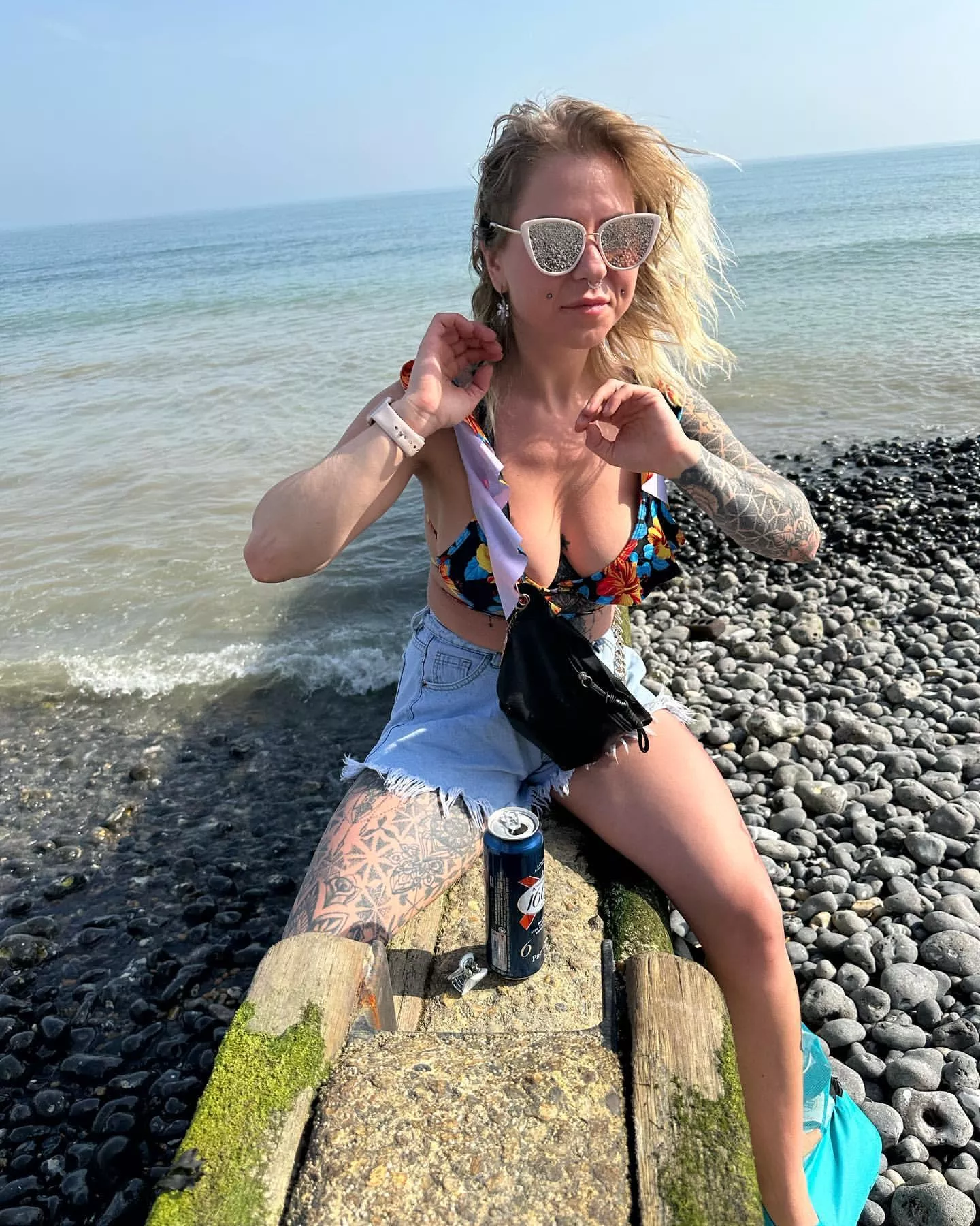 How it should be on every beach❤️❤️❤️ posted by TepidListener