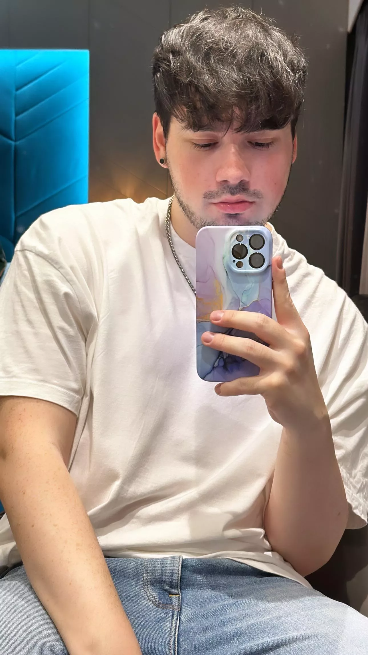 Hows it going? posted by Reeeceh_