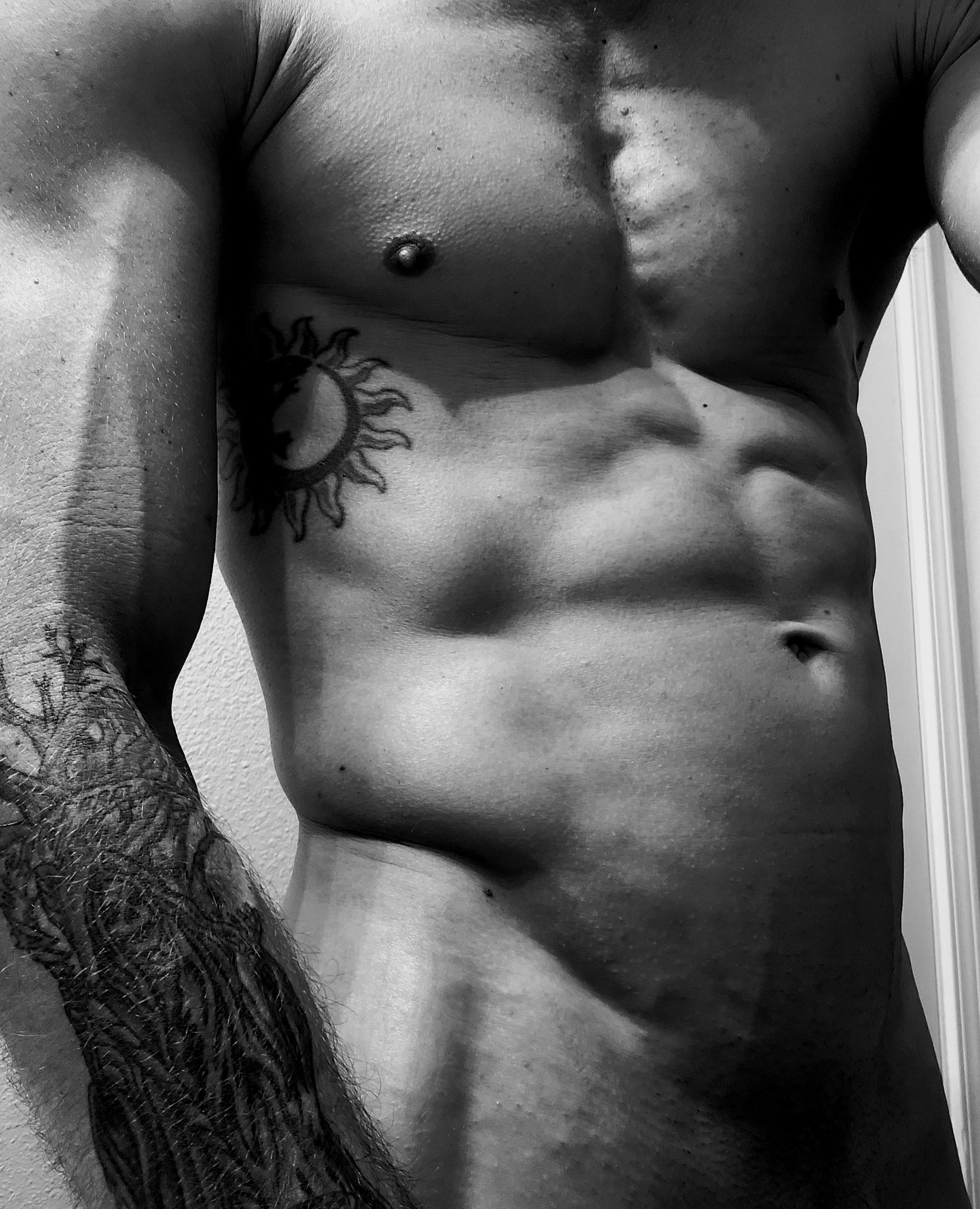 Hows it look in BW? posted by Plane_Owl8072