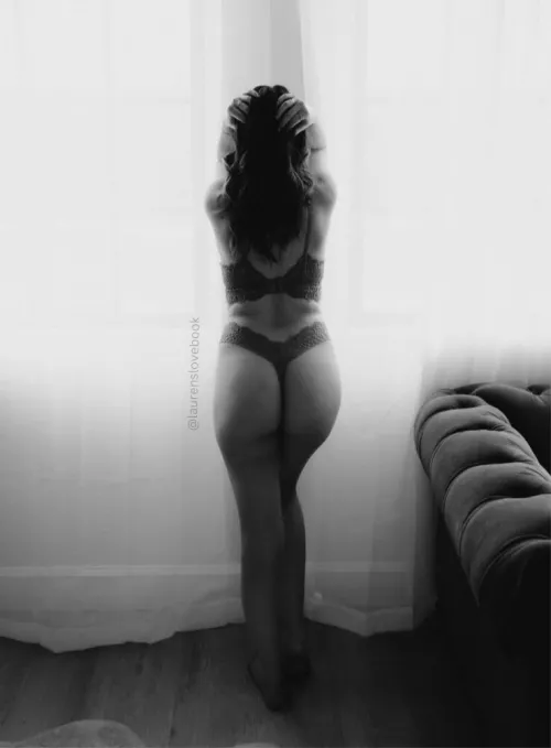 I did a new boudoir shoot, I'm so excited! by laurenslovebook