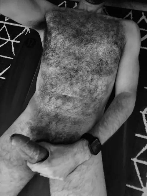 I guess daddy’s thick? by Gayyyfun