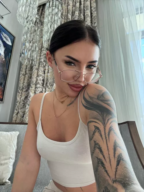 i heard somebody ordered a hot goth girlfriend! :) by Sartygh