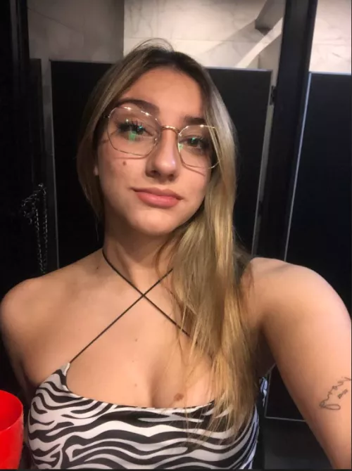 I looked really classy by gonzo1626