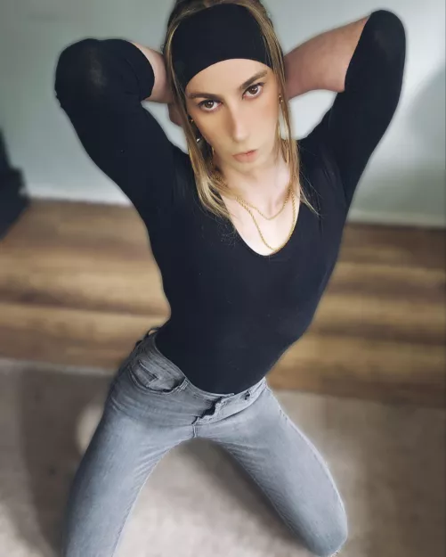 I love my look i felt like a real girl 🥰 by xxnadiagurlxx