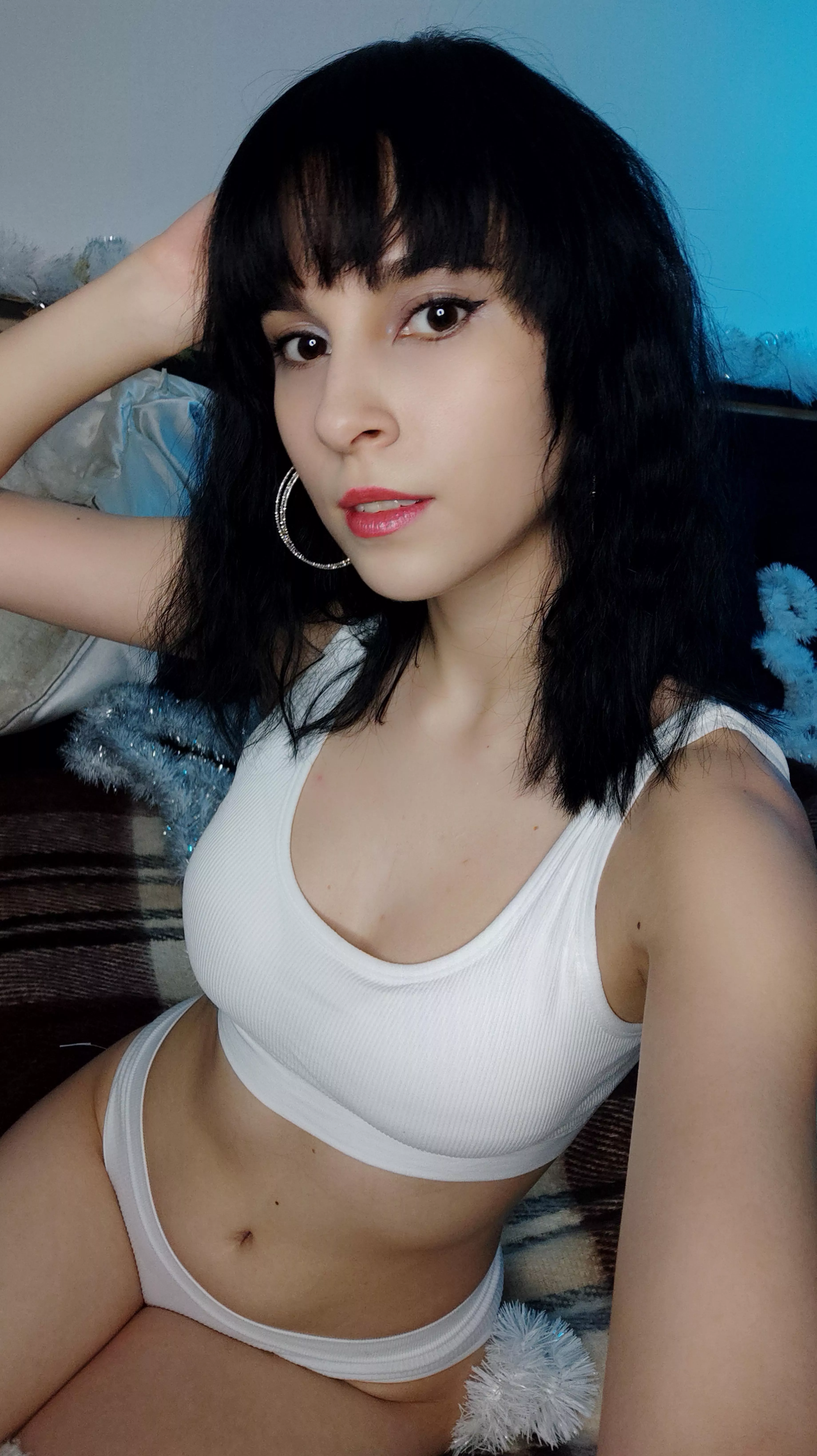 I love sports tops! They are so comfortable! posted by marririn