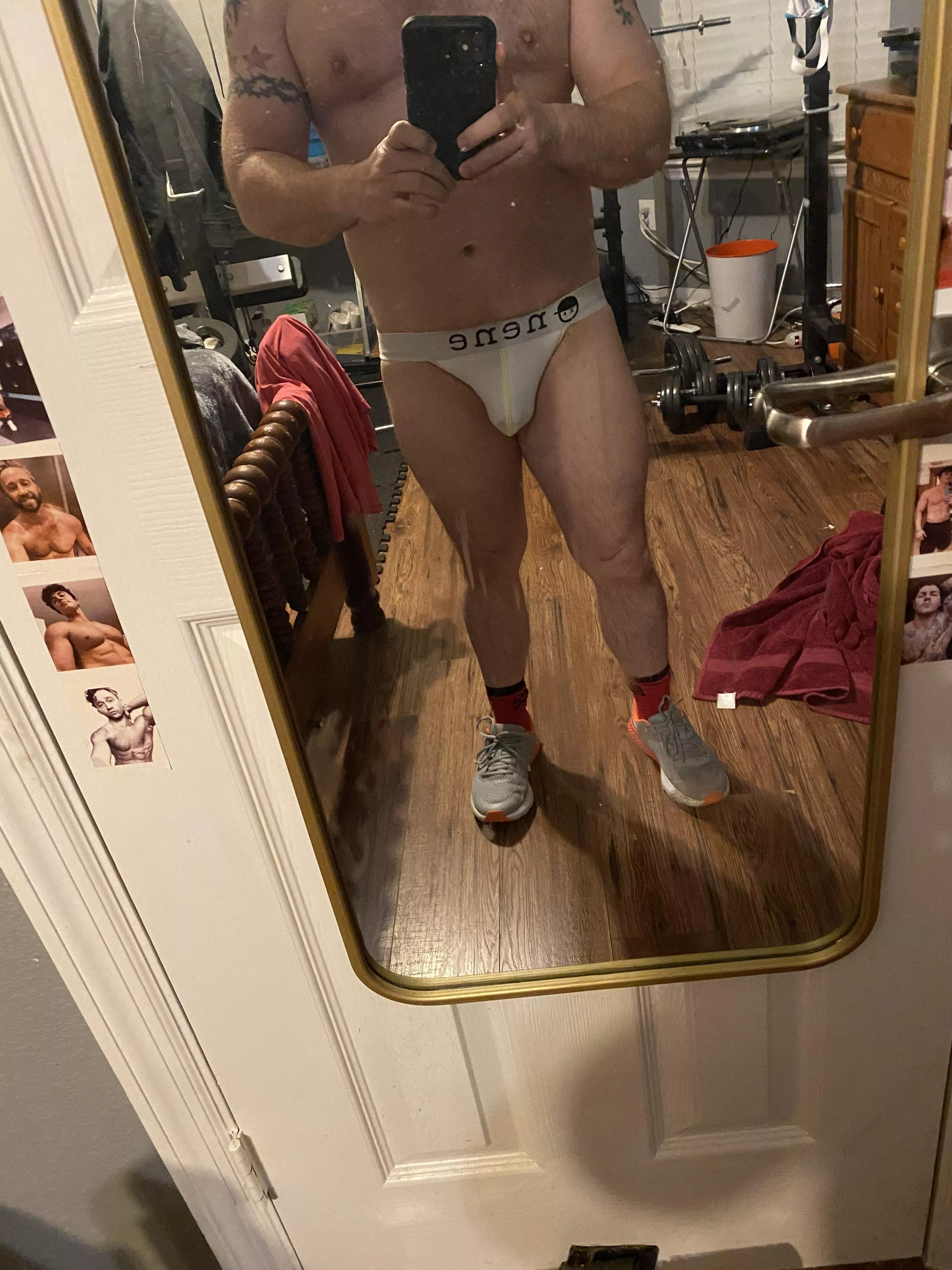 I need to clean my mirror posted by Circus1701