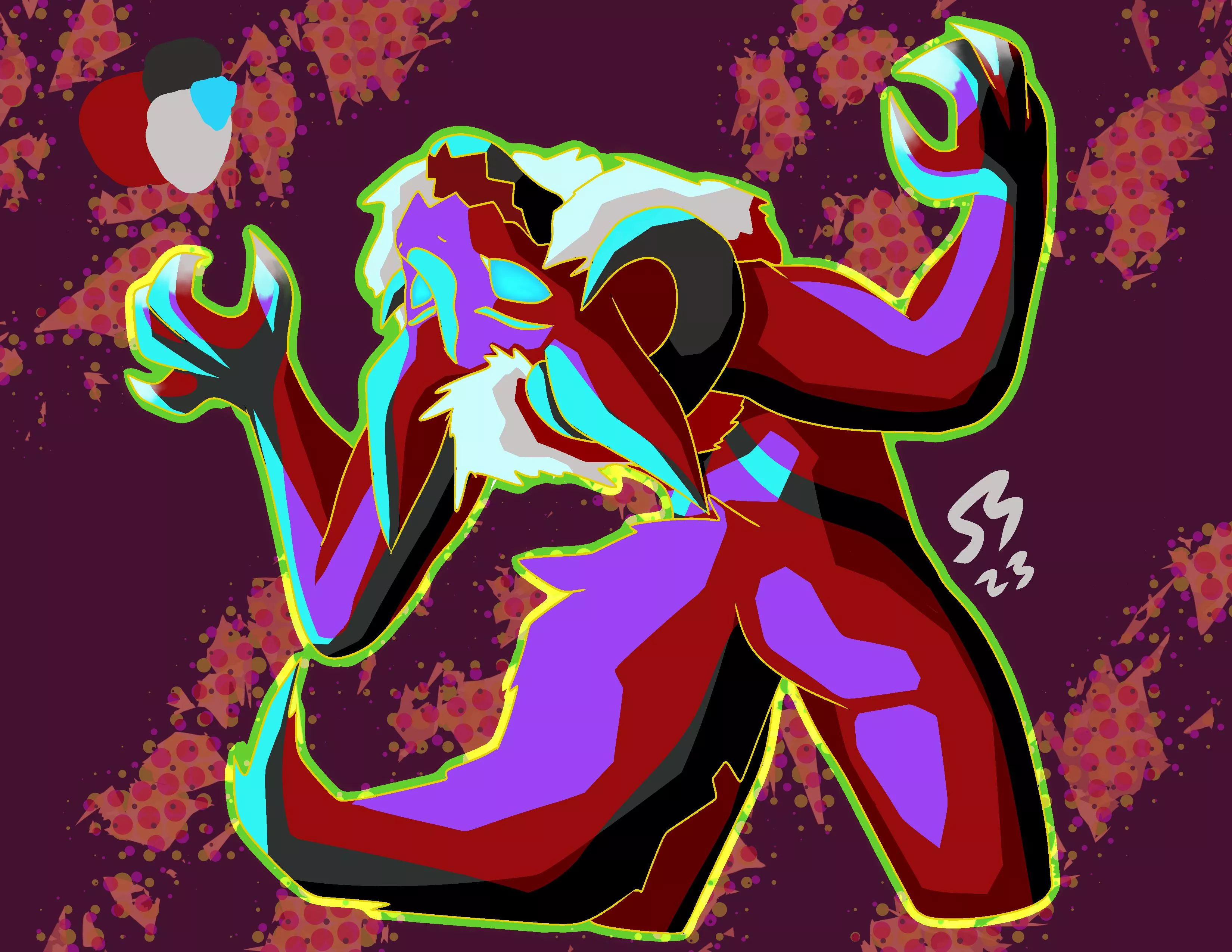 I see you 😈 posted by ErraticSherlockian