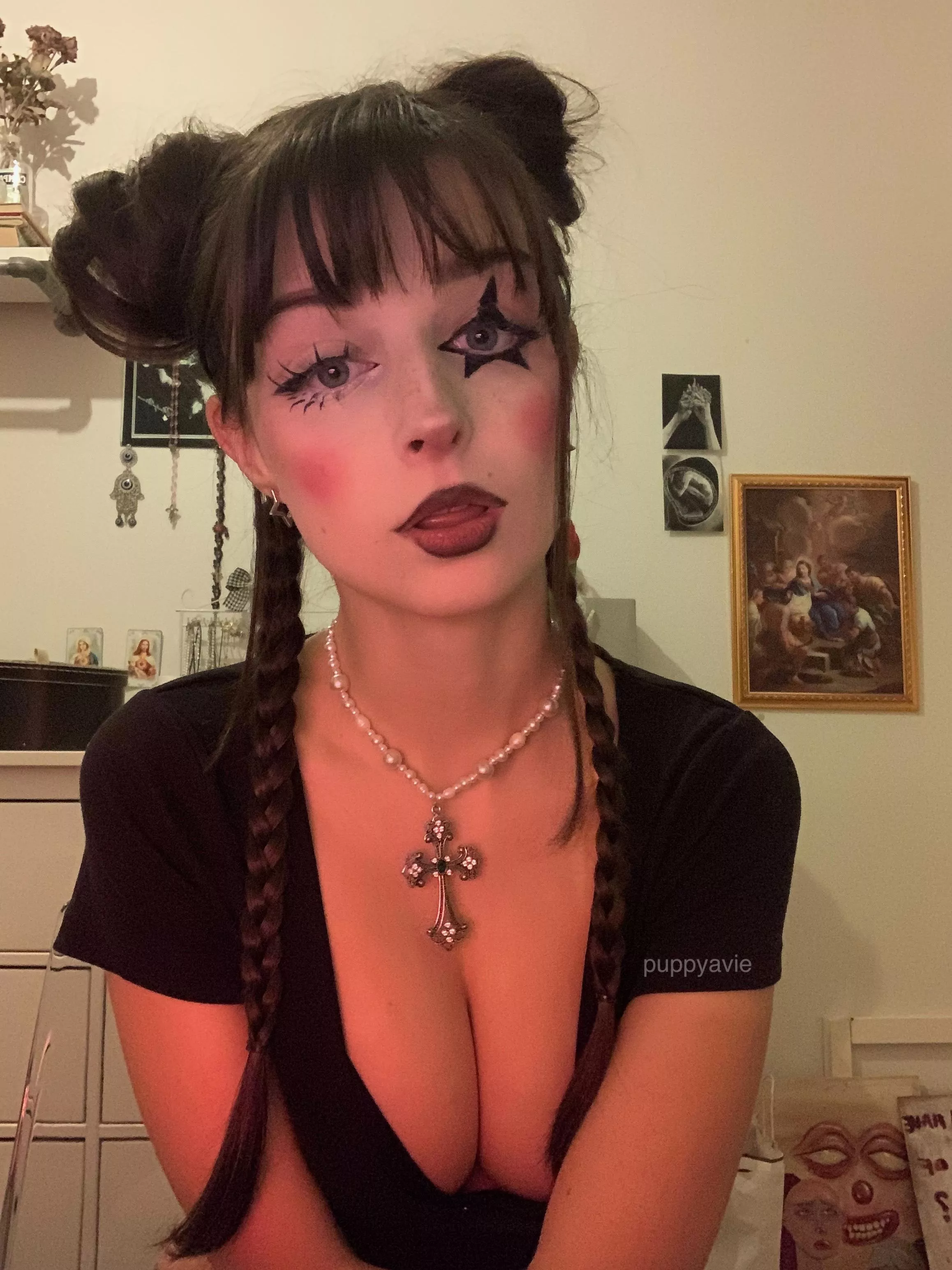 I think im pretty deserving of a creampie😊 posted by puppyavie