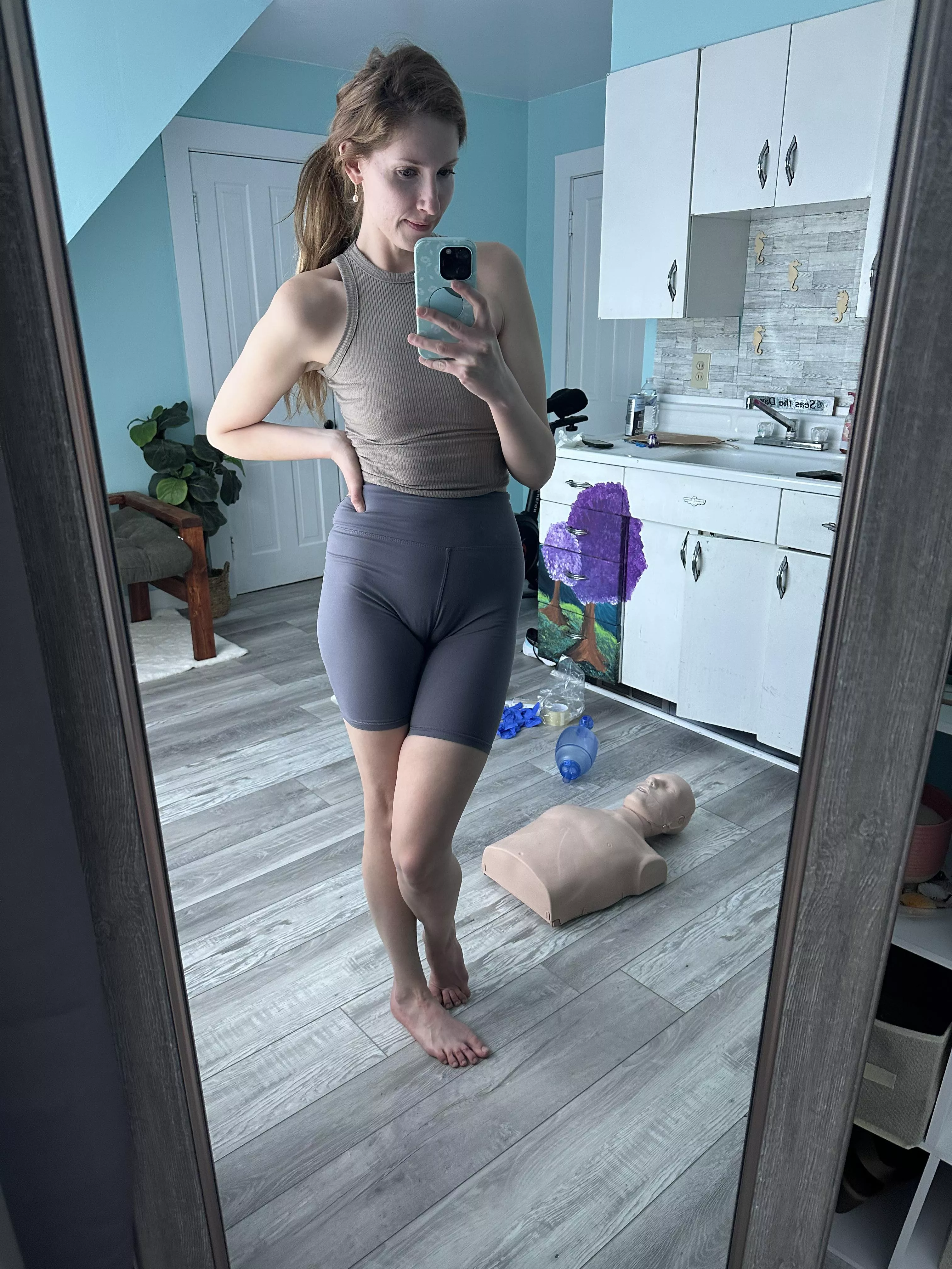 I’m good at saving lives posted by emersonbloom22