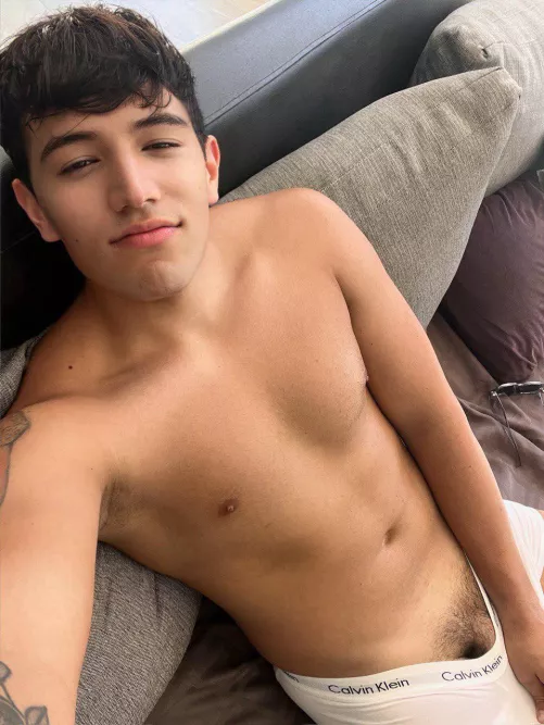 im home alone right now, what would you wanna do with me? 😳 by Margaret_HV