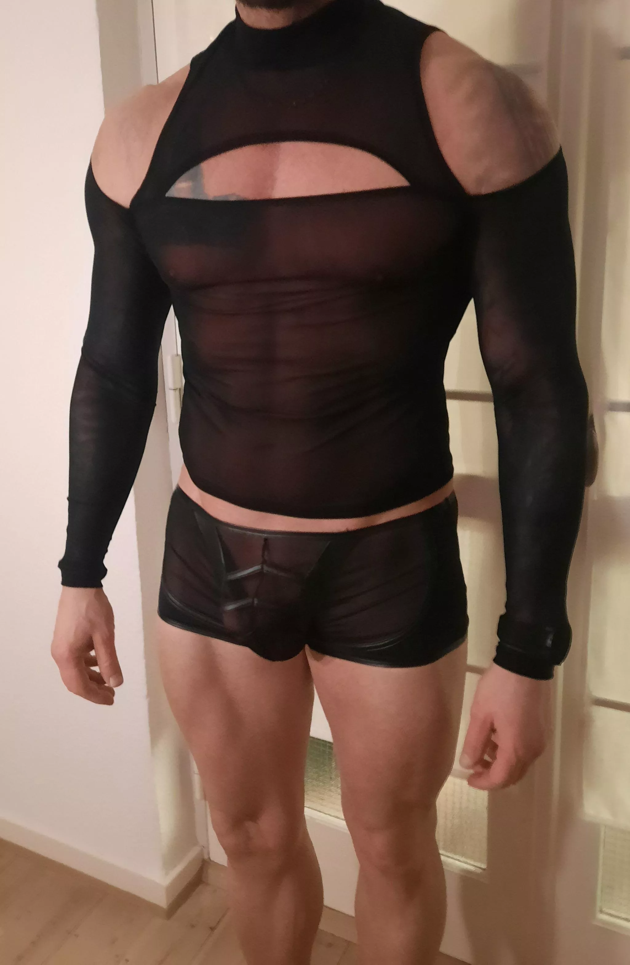 Im ready for some fun [M50] posted by Hulkthebulk1