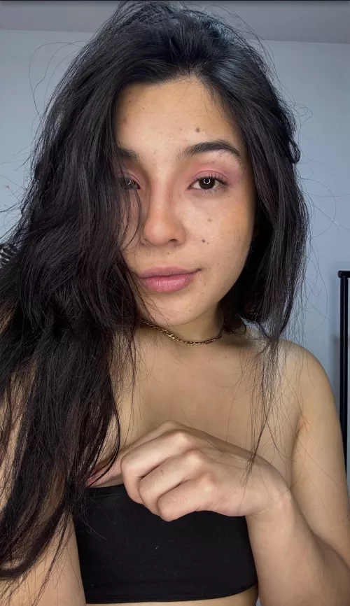 Is my love for crop tops enough to stop you wanting to see me? by OtherwiseShoe2688