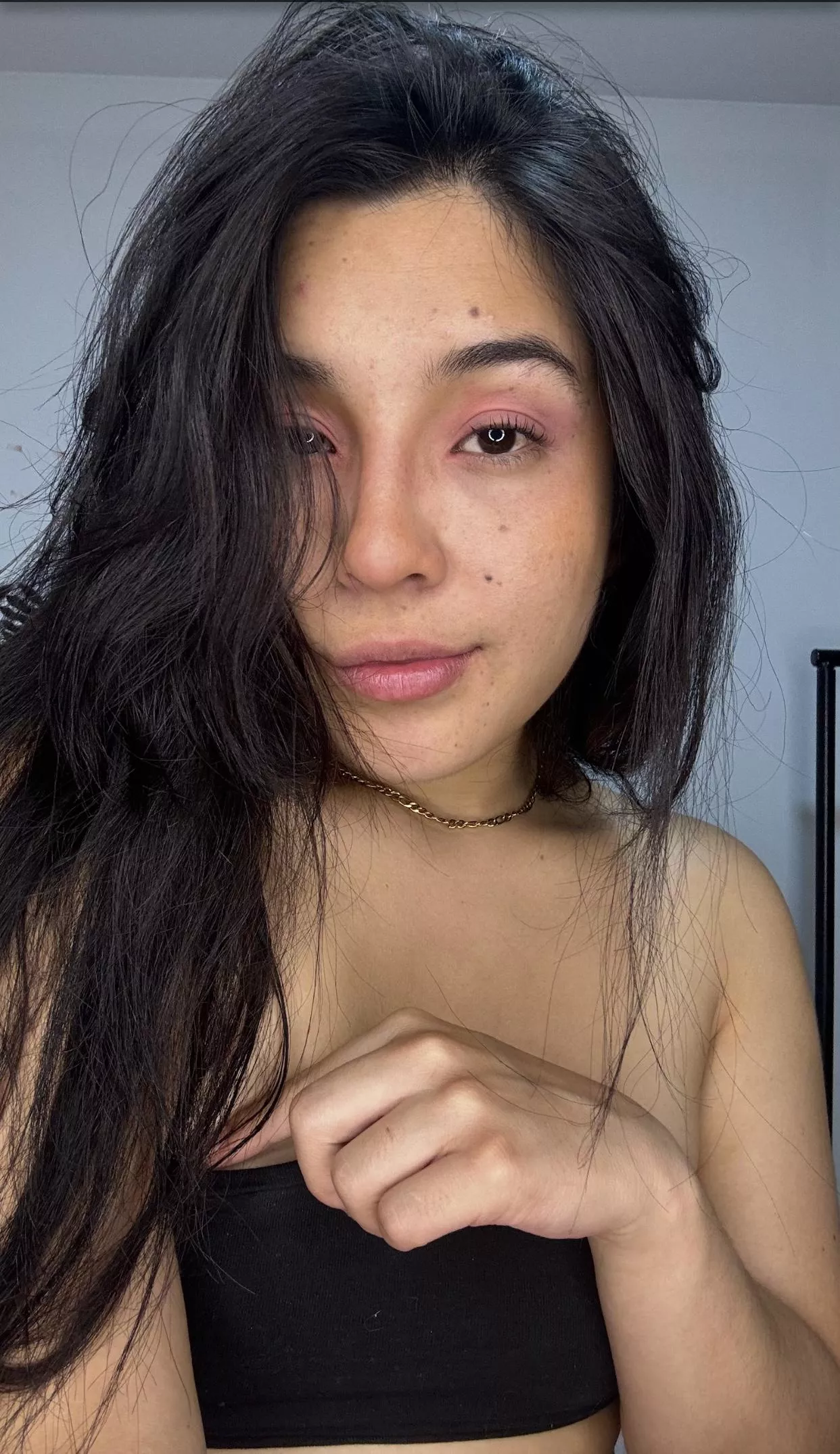 Is my love for crop tops enough to stop you wanting to see me? posted by OtherwiseShoe2688