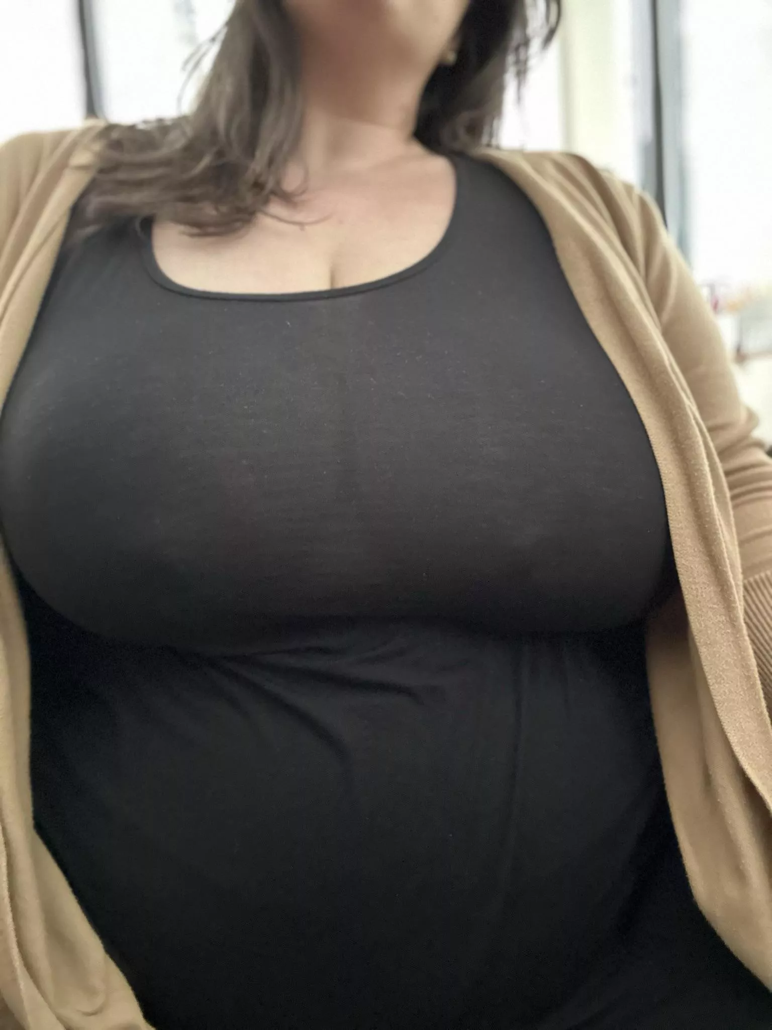 Is this too obvious for going to work? posted by DaliaJade