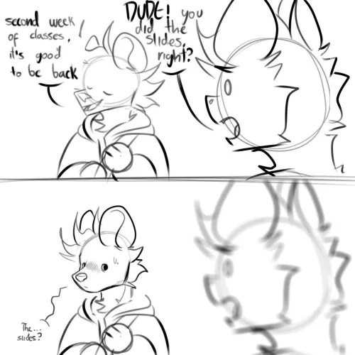 It's just the second week... (By me) by Juanpahulk