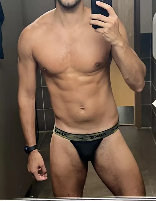 Jockstrap type of day by theloopwr