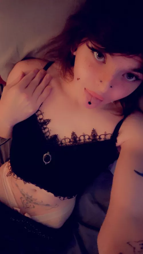 Just bored lol and I thought I would bless everyone with me again lol😊 by lll_BabyBella_lll