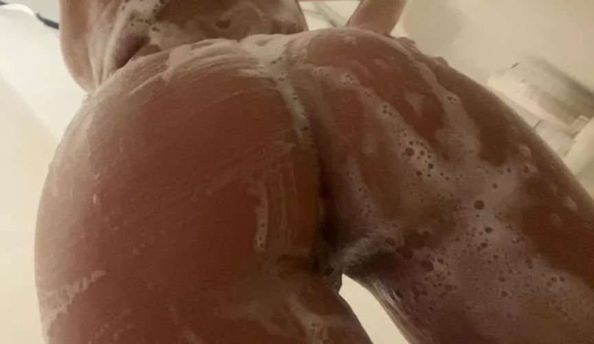 Just getting cleaned up for you by Mysterious_Jess