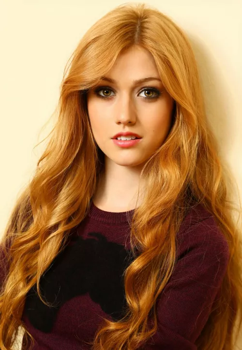 Katherine McNamara by qwer5r