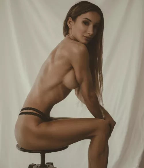 Let me know your thoughts on my physique by TopDragnfruit