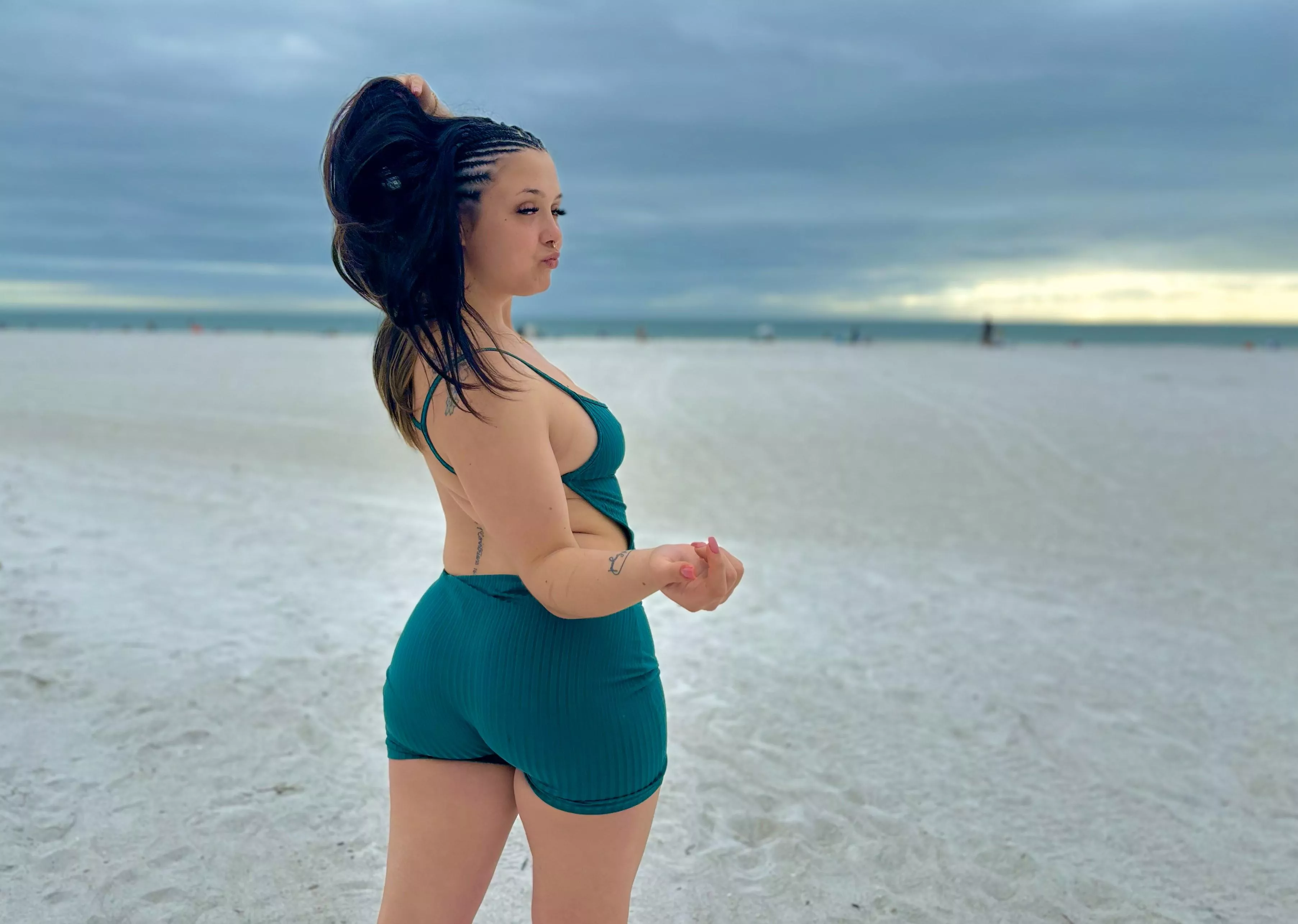 Let me lead you where no one else can notice us. posted by DuTwist