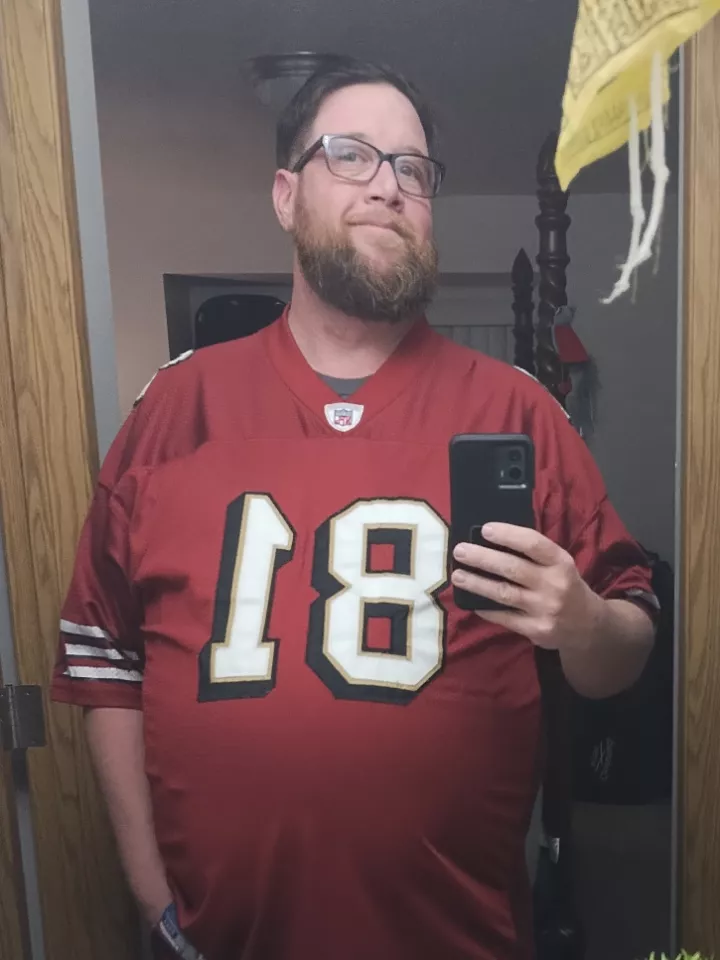 Let's go Niners posted by wheelman5oh3