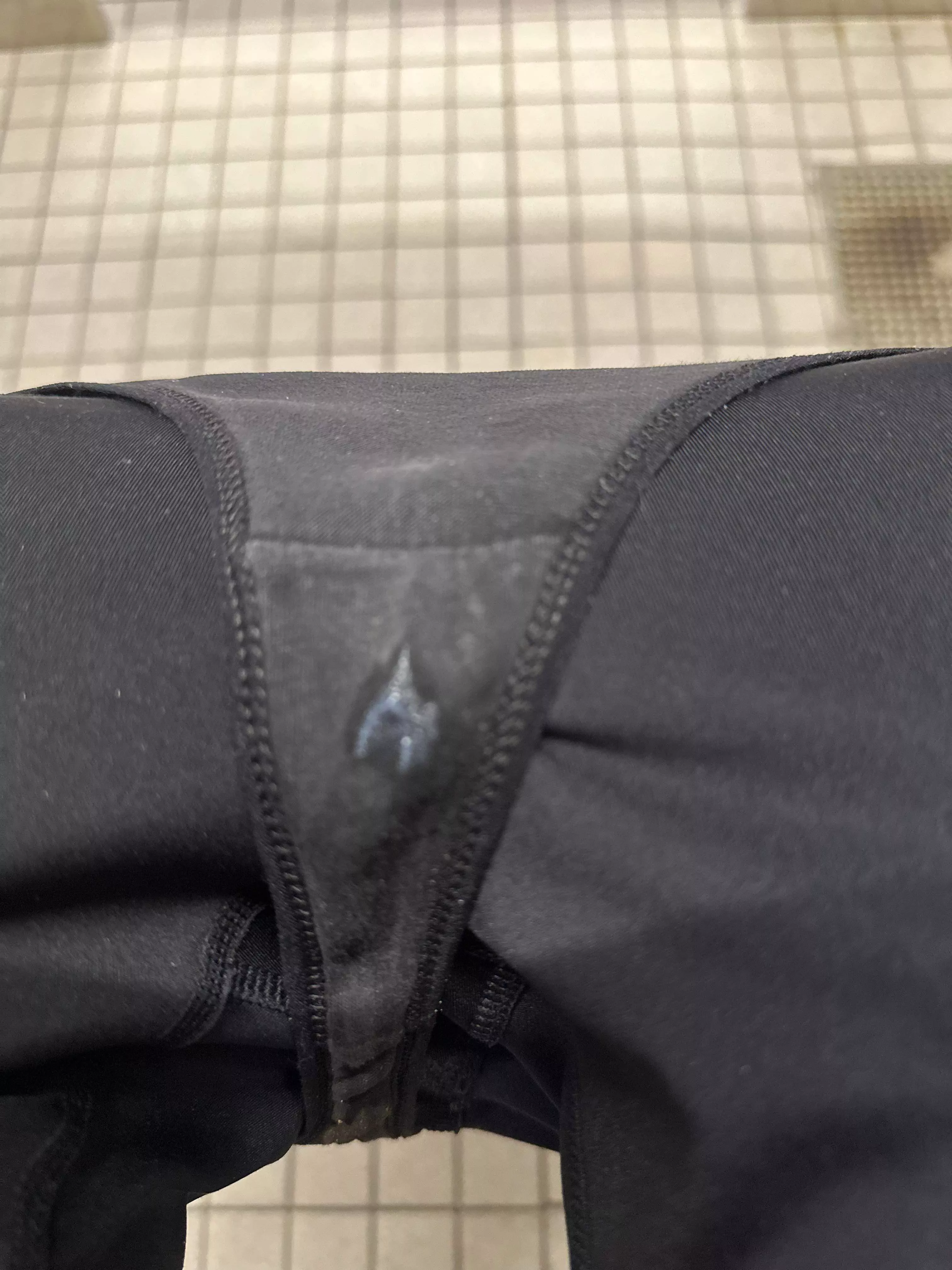 Lick my cream. posted by NaughtyJoyXX