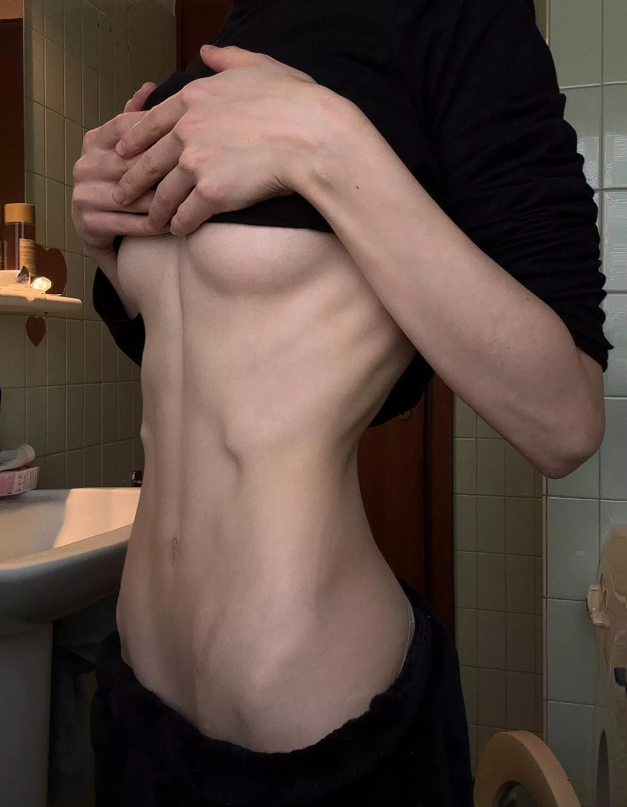 Likely now they’re more visible than here posted by ClaraNekoo