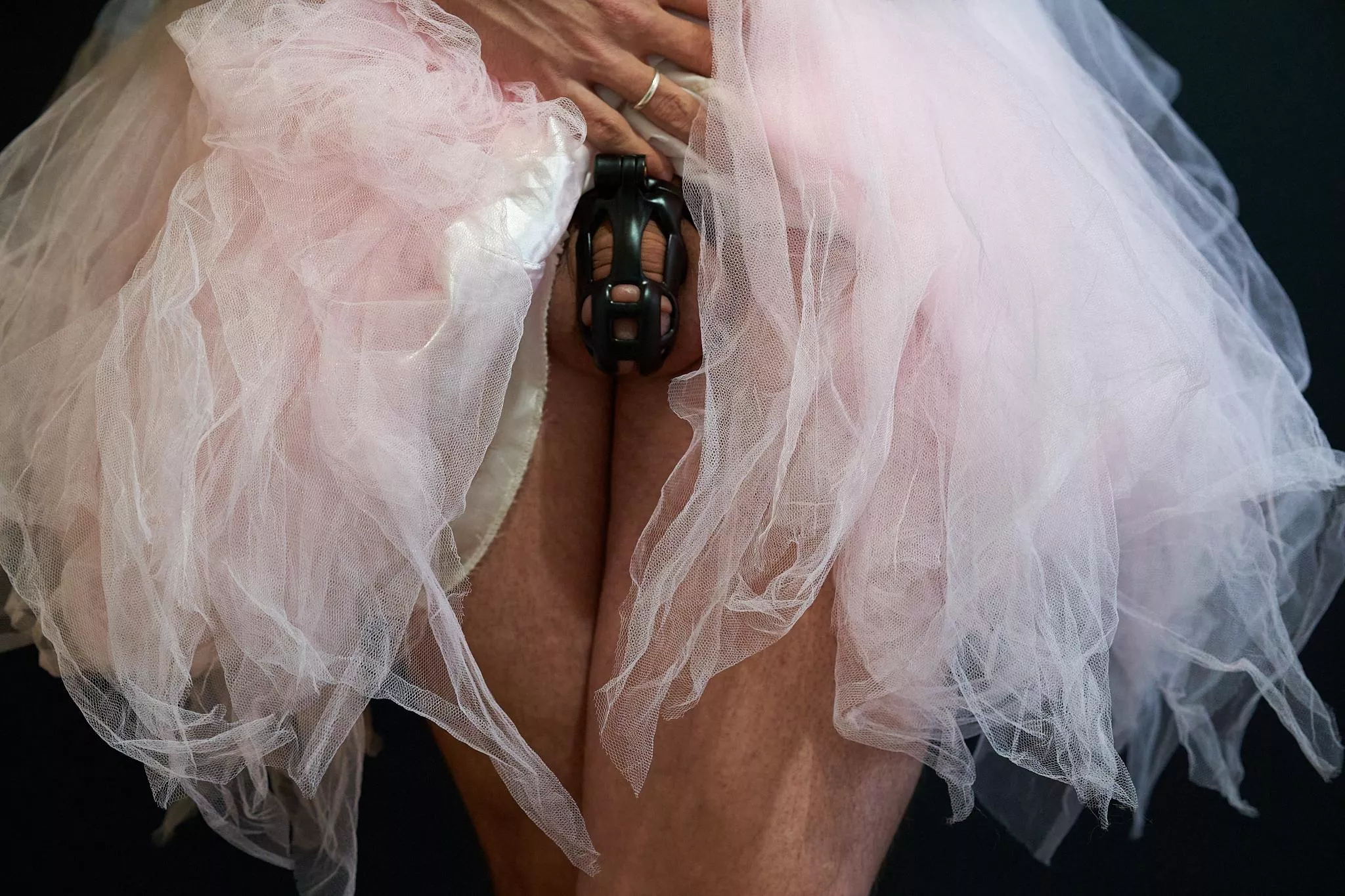 Locked and cute posted by Anavo1