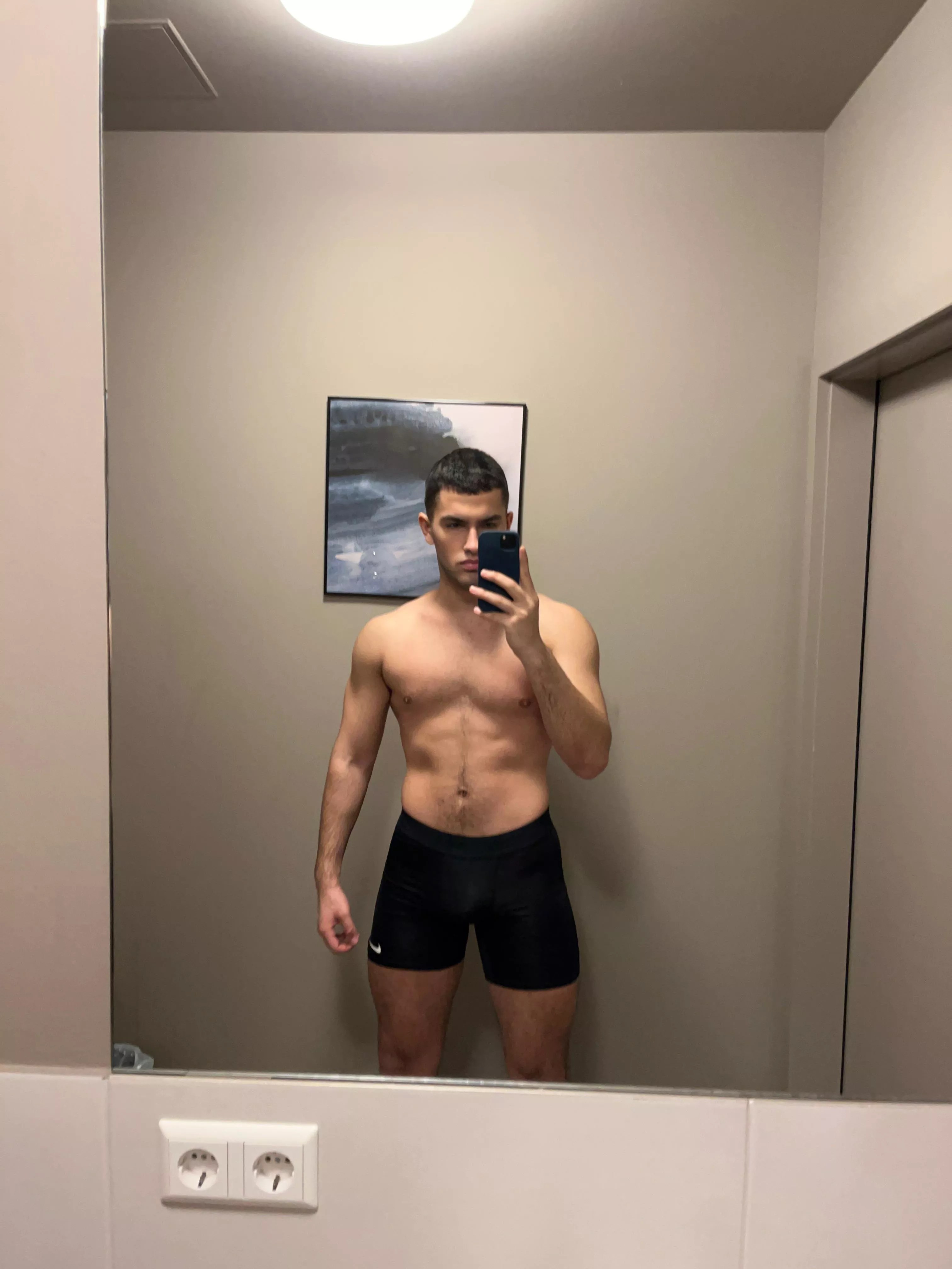 Long ones fits me better. Agreed? posted by UkranianAlphA