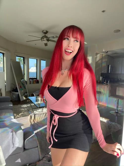 Looking for my lost panty ;) by thedeadwithhs