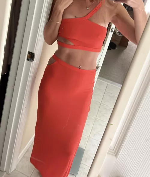 Loving the crop top life by BeachyKeanGurl76