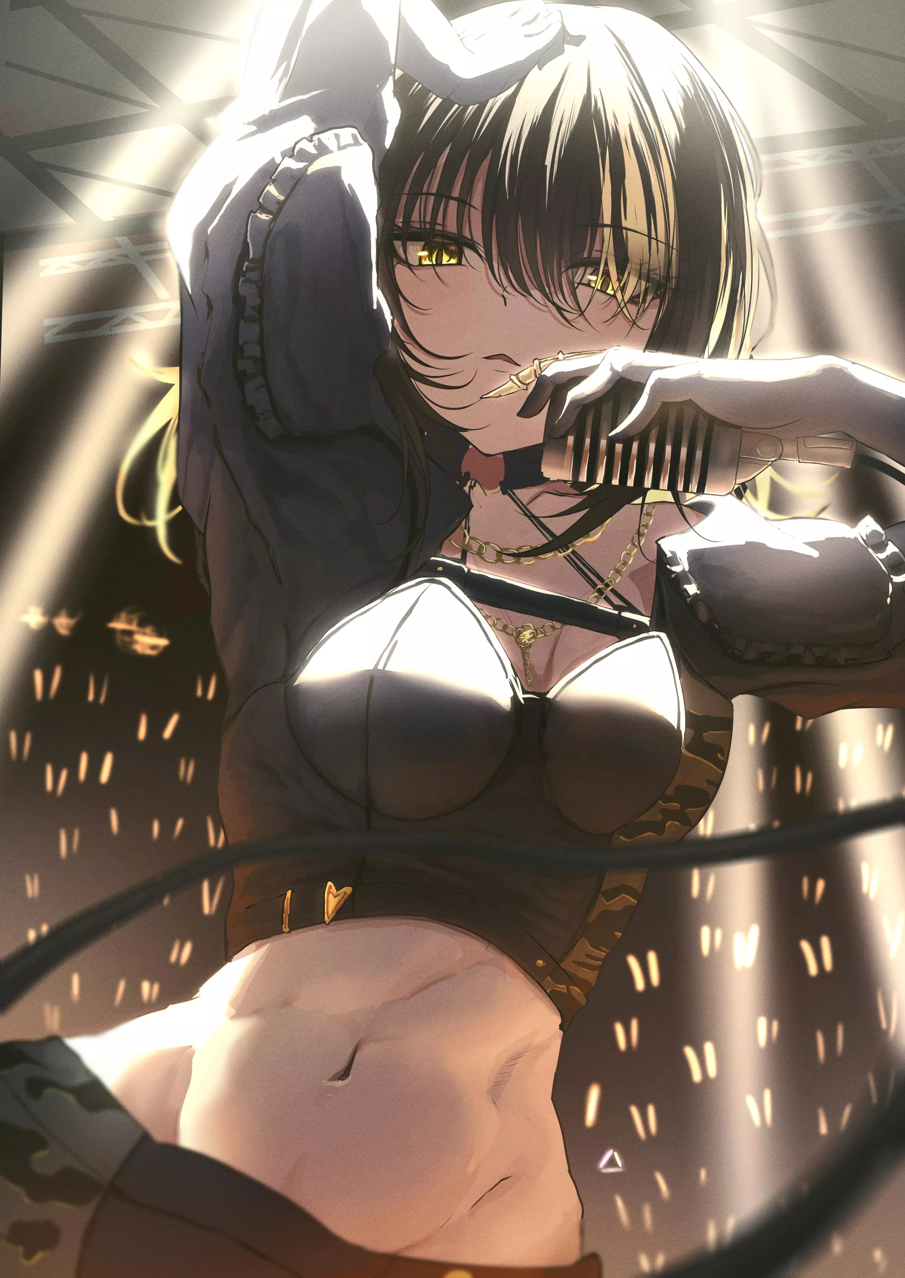 Luca Ikaruga [Idolmaster] posted by CheetahSperm18