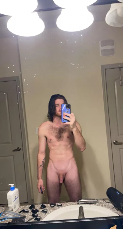 (M) Rate my body by Both-Football-6475