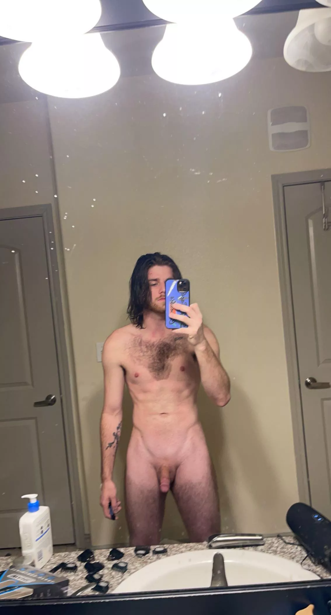 (M) Rate my body posted by Both-Football-6475