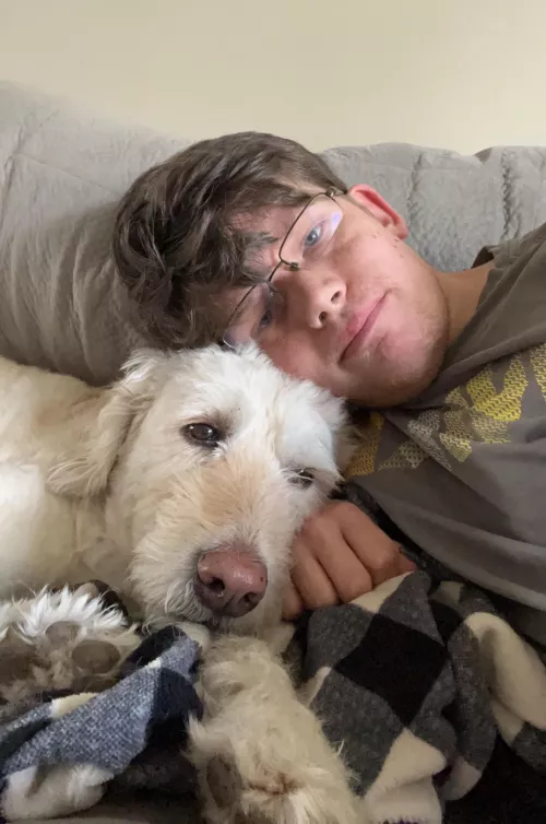 Man’s Best Friend by BarelyTonal