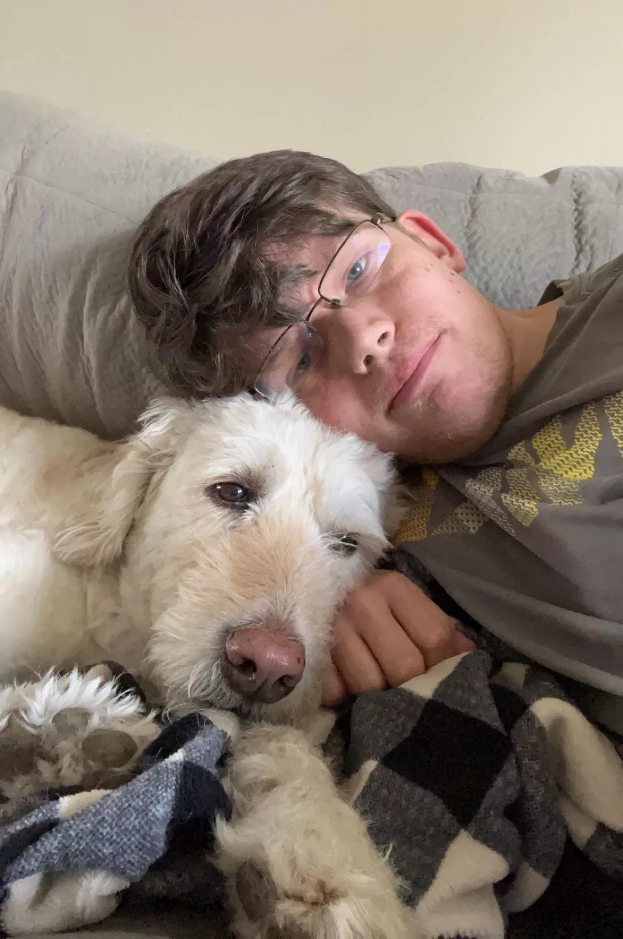 Man’s Best Friend posted by BarelyTonal