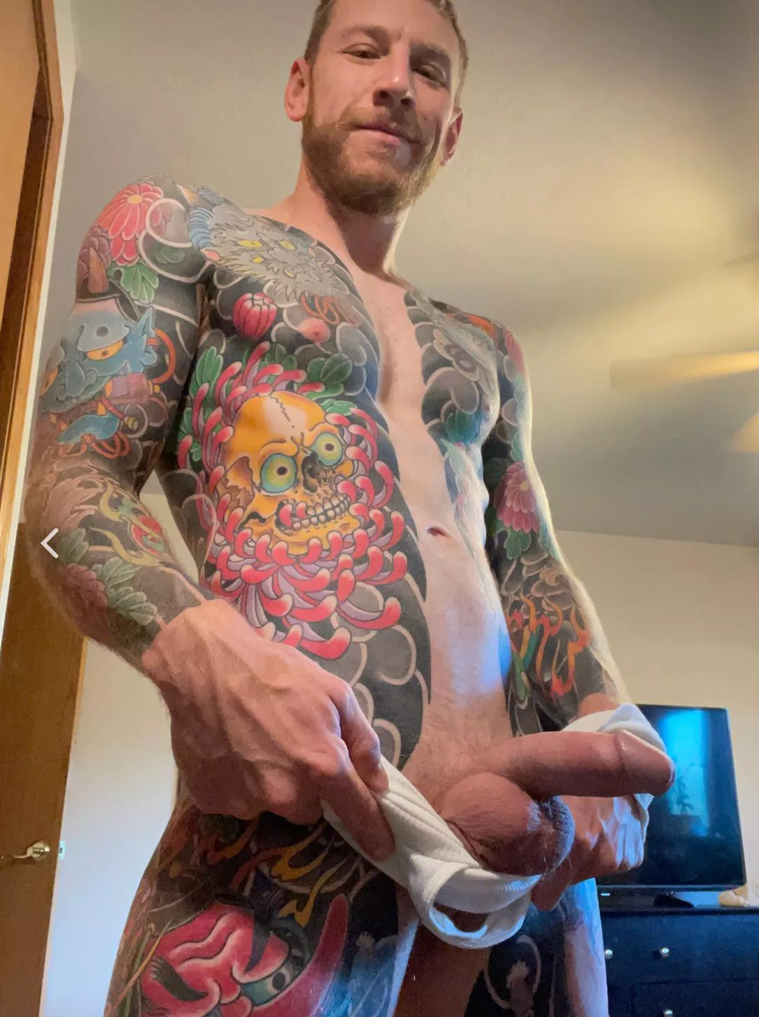 Meet me at my place bro. (35) posted by onebigtattoo